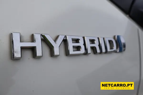 Toyota C-HR 1.8 Hybrid Exclusive 7