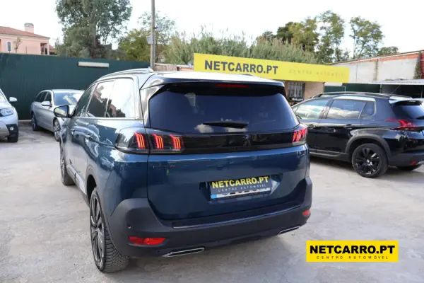Peugeot 5008 1.5 BlueHDi GT Line J19 EAT8 3