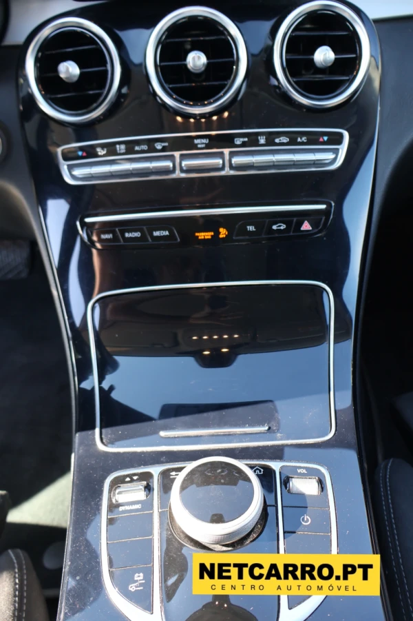 Mercedes-Benz C 300 de Avantgarde 10