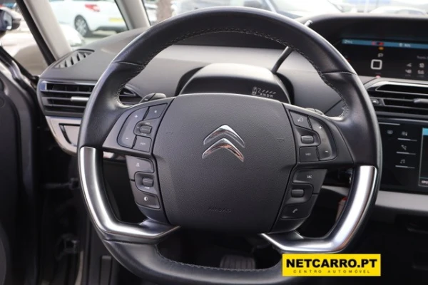 Citroën C4 Grand Picasso 1.5hdi 11
