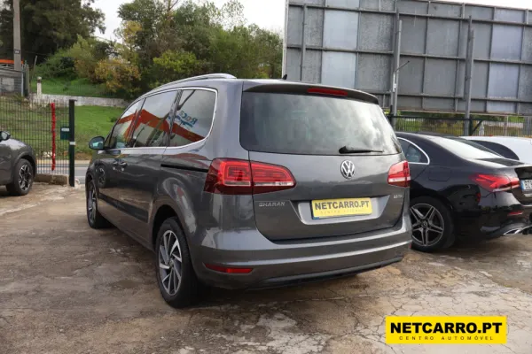Volkswagen Sharan 2.0 TDI Highline DSG 6