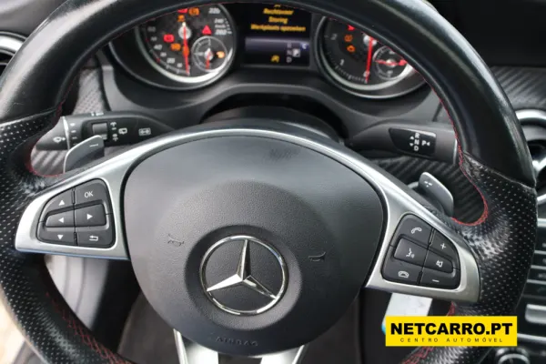 Mercedes-Benz A 180 d AMG Line Aut. 7