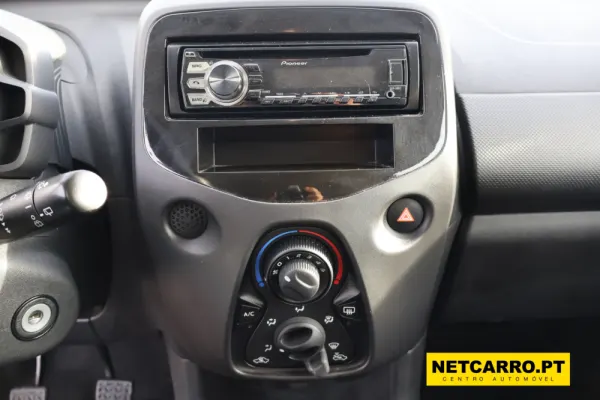 Toyota Aygo X 1.0x 4