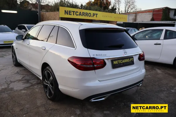 Mercedes-Benz C 300 de Avantgarde 4
