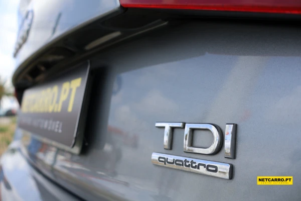 Audi A8 3.0 TDI V6 quattro Longo 23