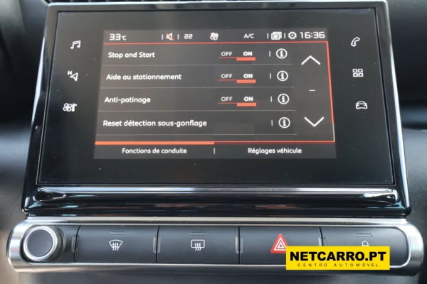Citroën C3 Aircross 1.2 PureTech Feel Pack 14