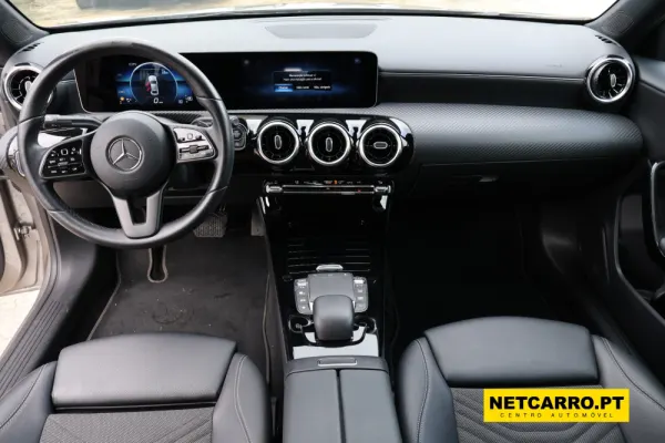 Mercedes-Benz A 180 d Style Aut. 6