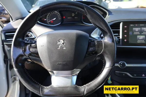 Peugeot 308 SW 1.6 BlueHDi Allure J17 EAT6 6