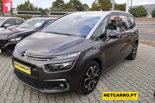 Citroën C4 Grand Picasso 1.5hdi 3
