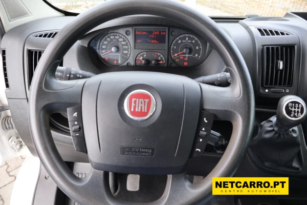 Fiat Ducato 35 2.3 M-Jet L CD 6