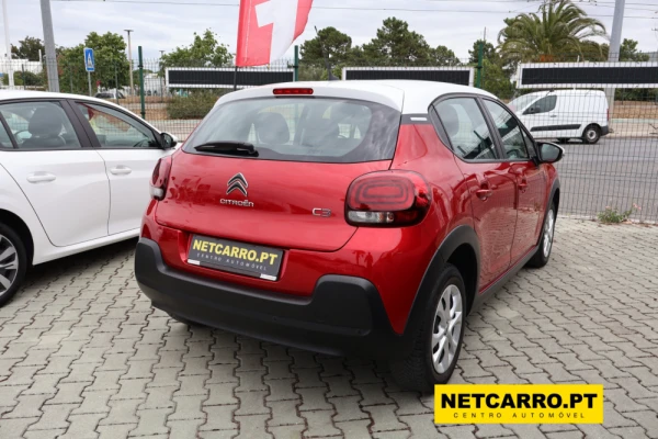 Citroën C3 1.2 PureTech YOU! 3