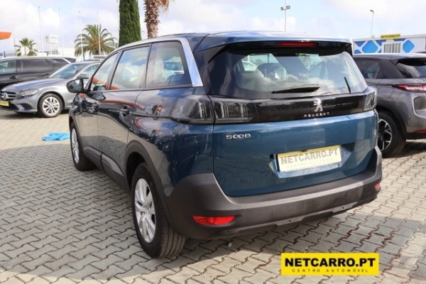 Peugeot 5008 1.5 BlueHDi Active Pack EAT8 5