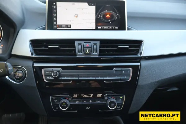 BMW X1 16 d sDrive Advantage Auto 7