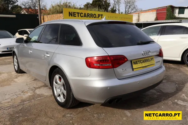 Audi A4 Avant 2.0 TDI 5