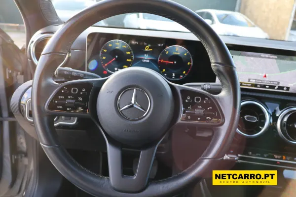 Mercedes-Benz A 180 d Progressive Aut. 6