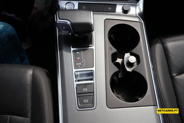 Audi A6 Avant 40 TDI quattro Sport S tronic 7