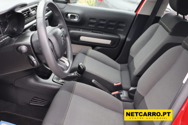 Citroën C3 1.2 PureTech YOU! 6