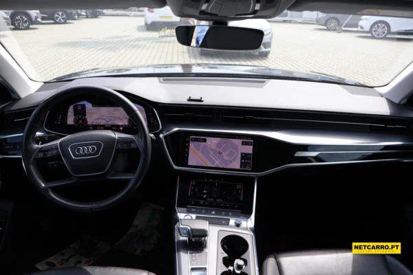 Audi A6 Avant 40 TDI quattro Sport S tronic 5