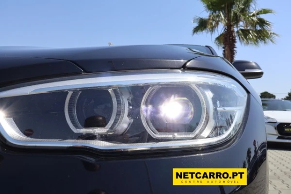 BMW 116 d EDynamics Line Sport 20