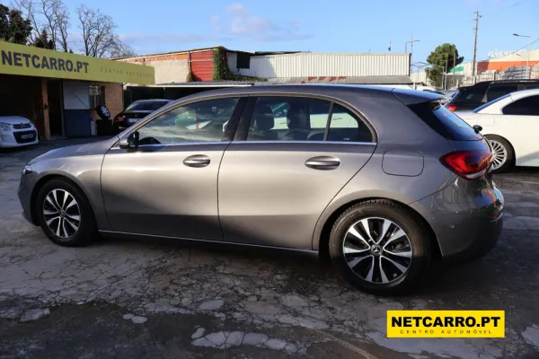 Mercedes-Benz A 180 d Progressive Aut. 4