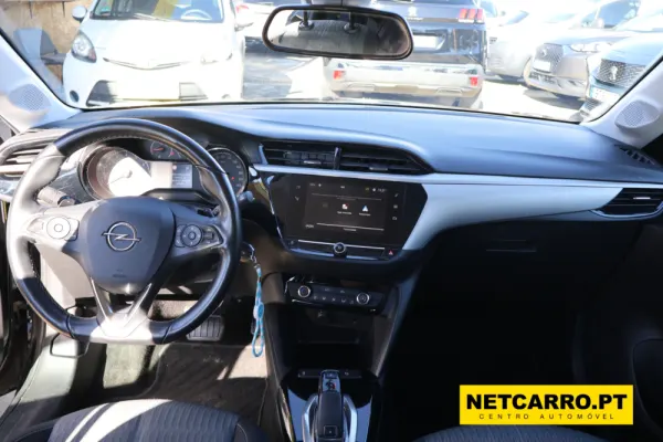 Opel Corsa 1.2 T Edition Aut. 4