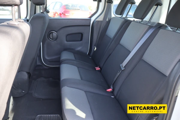 Renault Kangoo 1.5 dCi Grand Confort S/S 5