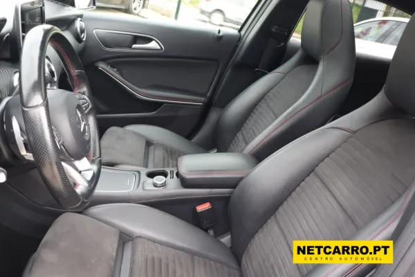 Mercedes-Benz A 180 d AMG Line Aut. 8