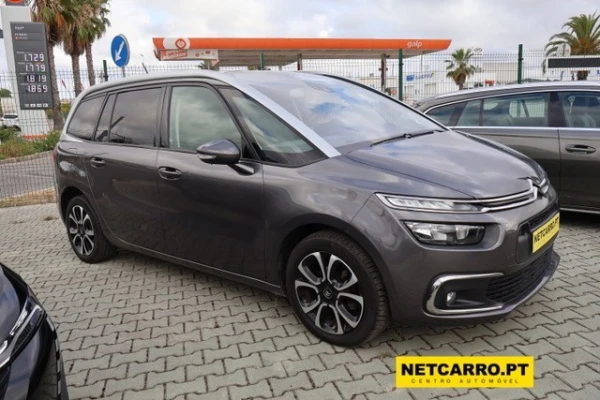 Citroën C4 Grand Picasso 1.5hdi 2