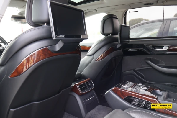 Audi A8 3.0 TDI V6 quattro Longo 17