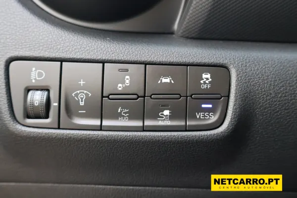 Hyundai Kauai EV 64 kWh Vanguard 10