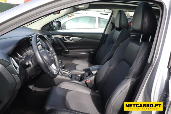 Nissan Qashqai 1.5 dCi N-Connecta 4