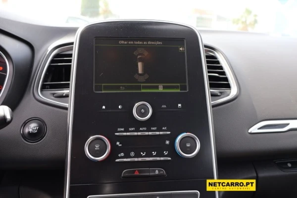 Renault Scénic ENERGY DCI 110 INTENS 10