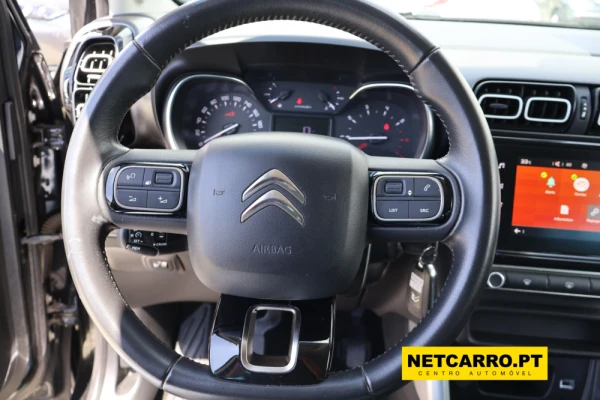 Citroën C3 Aircross 1.2 PureTech Feel Pack 8