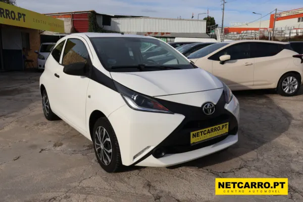Toyota Aygo X 1.0x 2