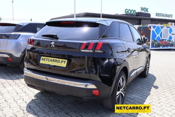 Peugeot 3008 1.5 BlueHDi Allure 4