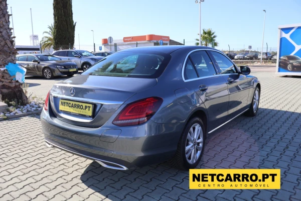 Mercedes-Benz C 300 de Avantgarde 3