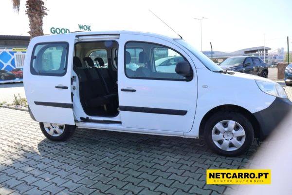 Renault Kangoo 1.5 dCi Grand Confort S/S 8