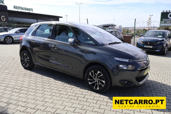 Citroën C4 Picasso 1.6 BlueHDi Intensive EAT6 J17 2