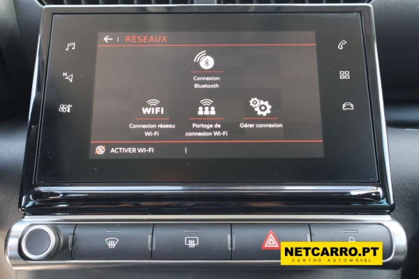 Citroën C3 Aircross 1.2 PureTech Feel Pack 12