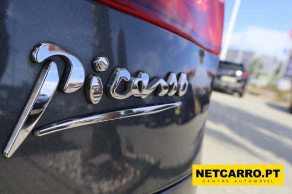 Citroën C4 Picasso 1.6 BlueHDi Intensive EAT6 J17 16