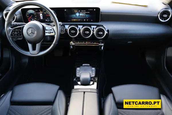 Mercedes-Benz A 180 d Progressive Aut. 11