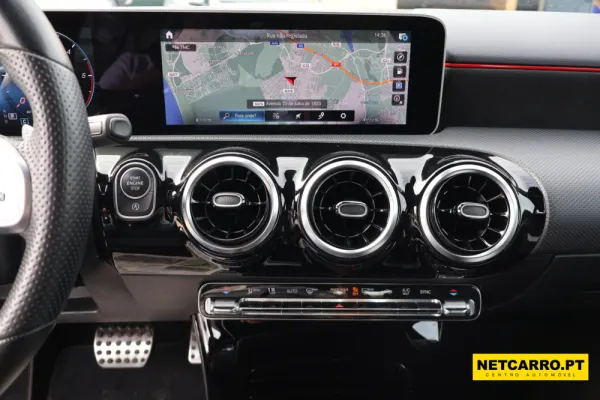 Mercedes-Benz CLA 180 d AMG Line Aut. 10