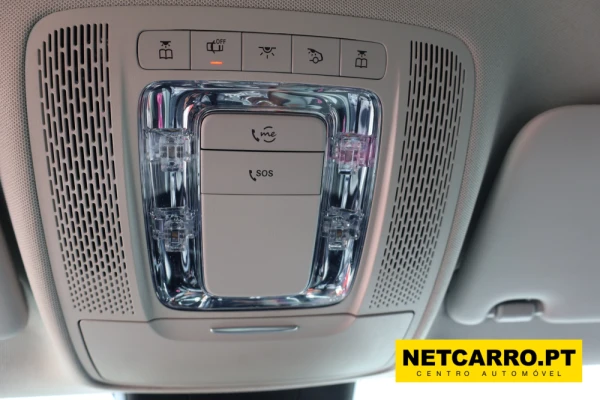 Mercedes-Benz A 180 d Business Solutions 9