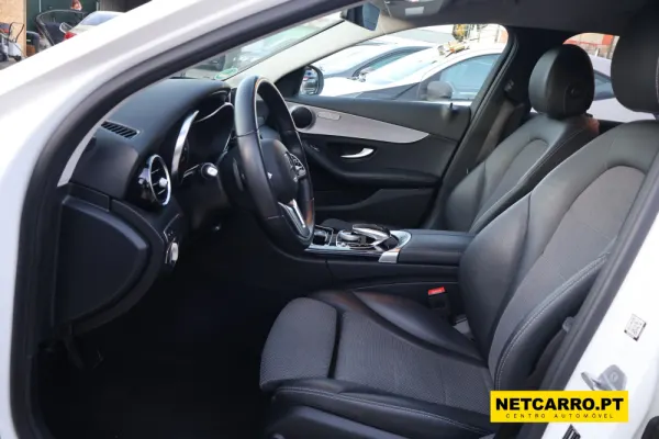 Mercedes-Benz C 300 de Avantgarde 6
