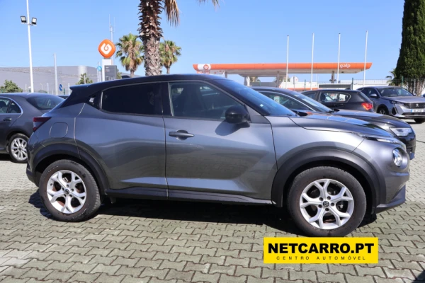 Nissan Juke 1.0 DIG-T Premiere Edition 4