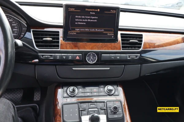 Audi A8 3.0 TDI V6 quattro Longo 7