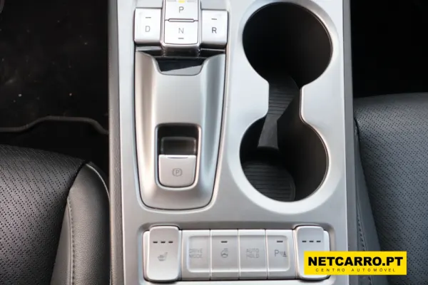 Hyundai Kauai EV 64 kWh Vanguard 8