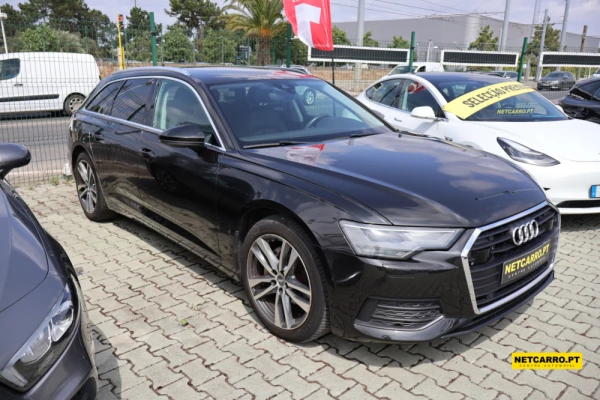 Audi A6 Avant 40 TDI quattro Sport S tronic 3