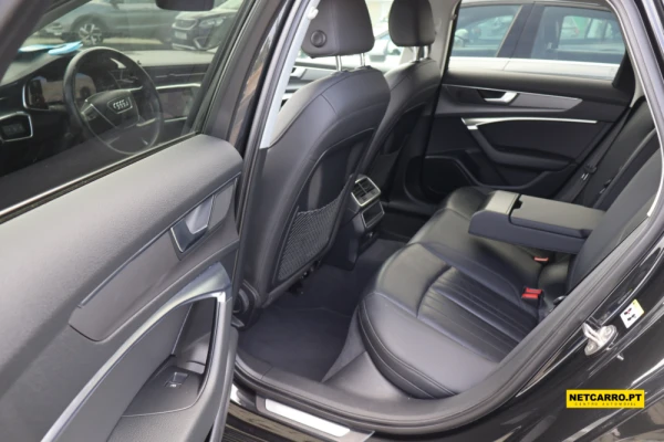 Audi A6 Avant 40 TDI quattro Sport S tronic 14