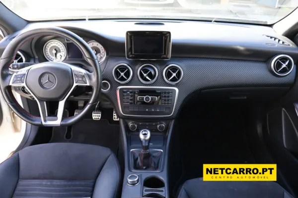 Mercedes-Benz A 180 Dynamic Edition 7